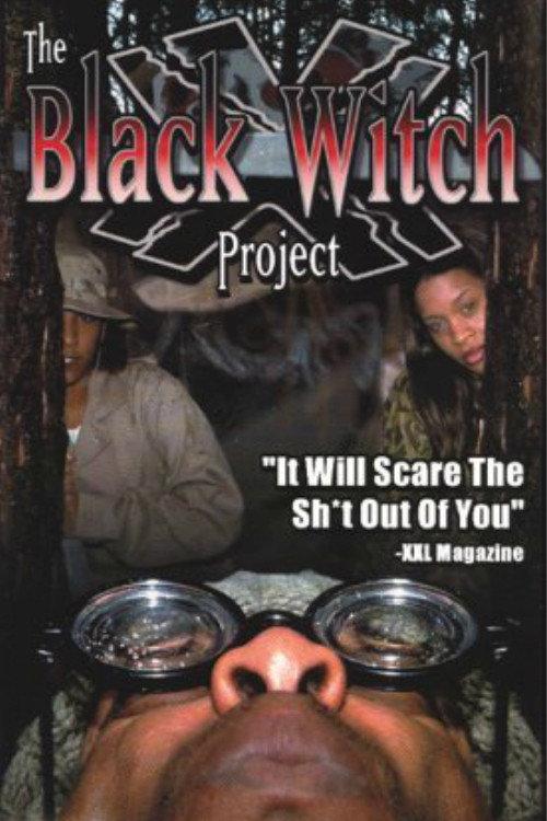 The Black Witch Project backdrop