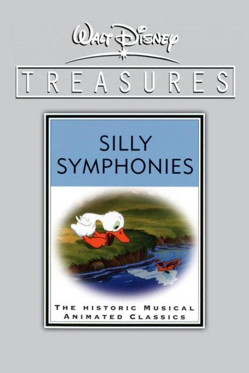 Songs of the Silly Symphonies backdrop