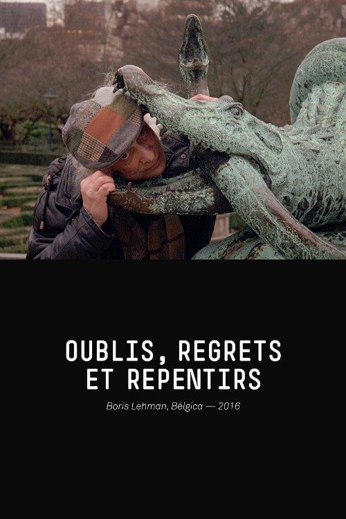 Lapses, Regrets and Qualms backdrop