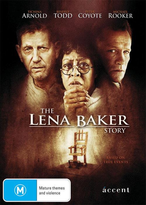 Hope & Redemption: The Lena Baker Story backdrop