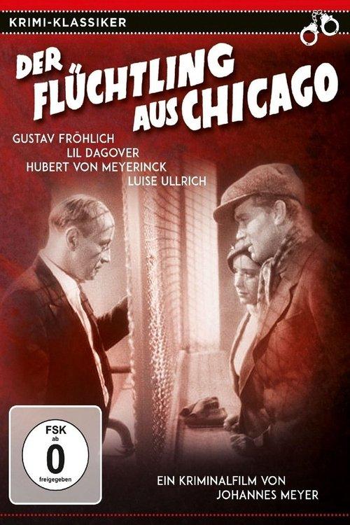 The Fugitive from Chicago backdrop