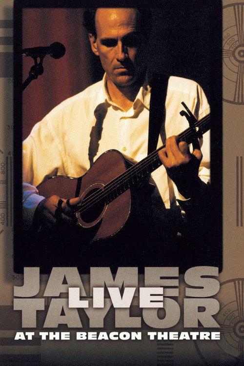 James Taylor - Live at the Beacon Theatre backdrop