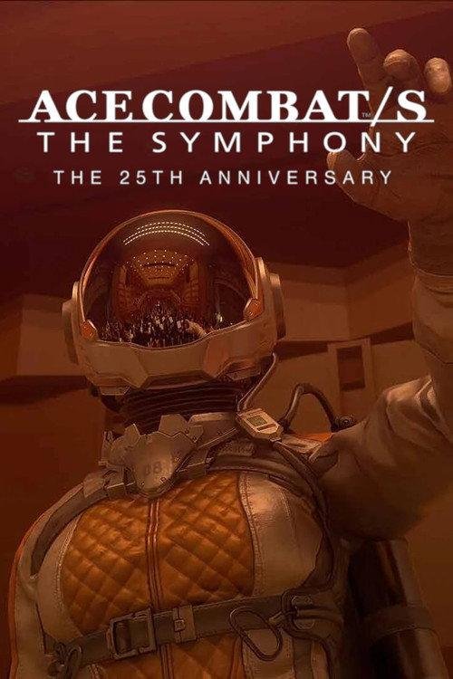 ACE COMBAT/S THE SYMPHONY 25TH ANNIVERSARY backdrop