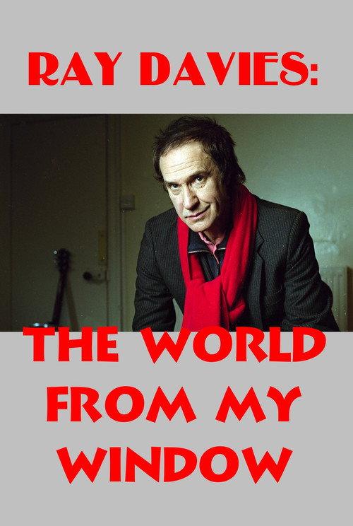 Ray Davies: The World from My Window backdrop