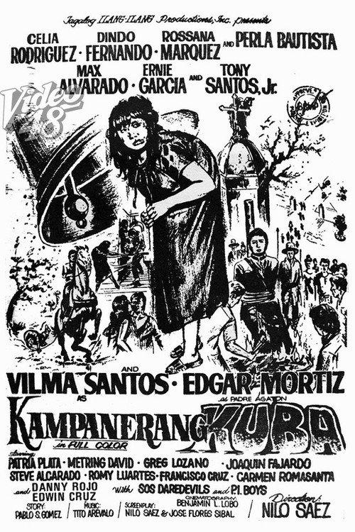 Kampanerang Kuba backdrop