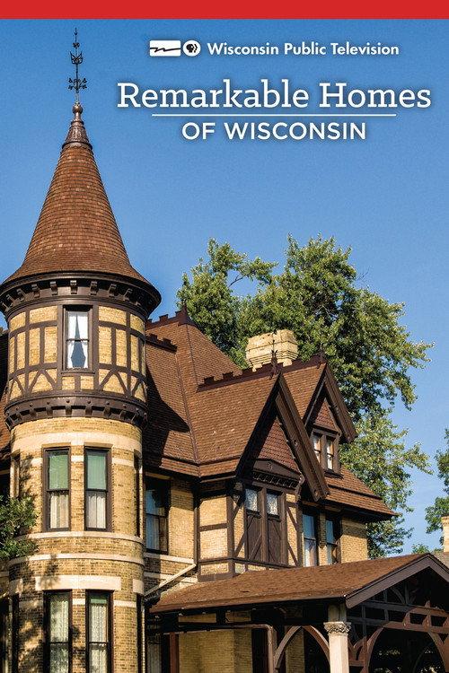 Remarkable Homes of Wisconsin backdrop