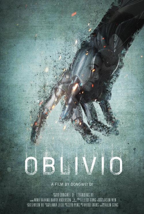 Oblivio backdrop