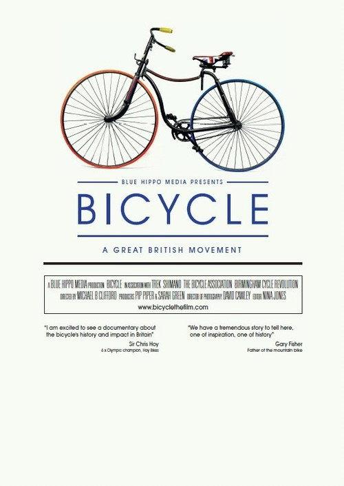 Bicycle backdrop