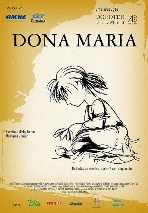 Dona Maria backdrop