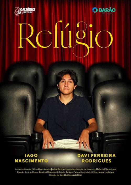 Refúgio backdrop