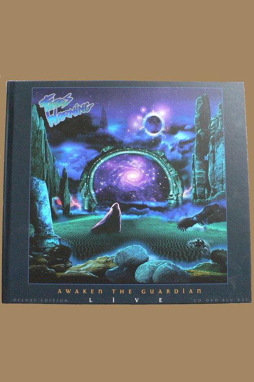 Fates Warning: Awaken the Guardian - Live at ProgPower USA backdrop