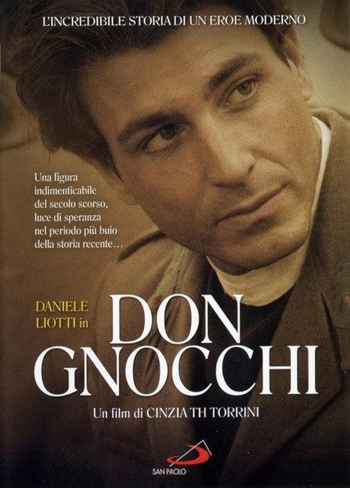 Don Gnocchi - L'angelo dei bimbi backdrop