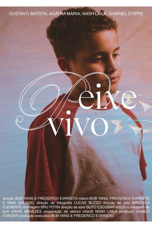 Peixe Vivo backdrop