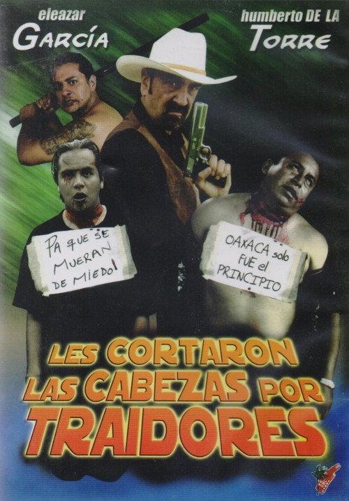 Les Cortaron la Cabeza Por Culeros! backdrop