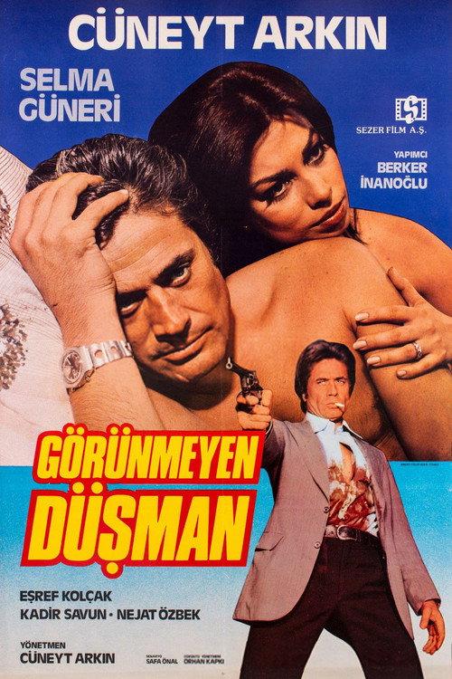 Görünmeyen Düşman backdrop