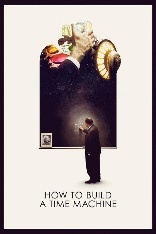 How to Build a Time Machine backdrop