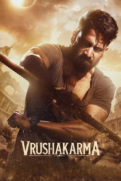 Vrushakarma backdrop