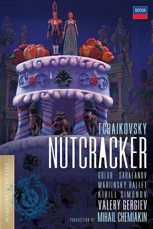 The Nutcracker backdrop