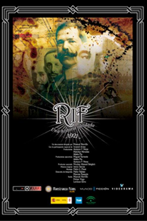 Rif 1921, una historia olvidada backdrop