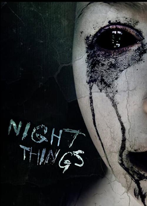 Night Things backdrop