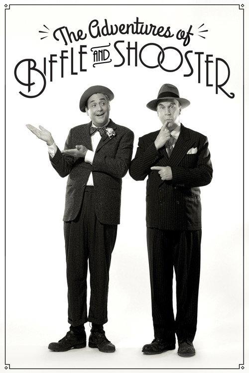 The Adventures of Biffle and Shooster backdrop