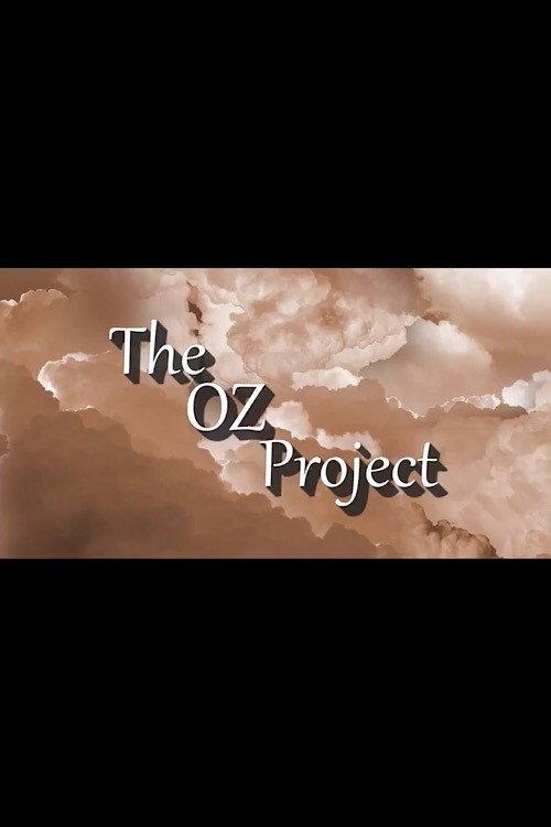 The Oz Project backdrop