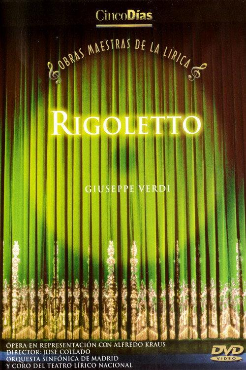 Rigoletto backdrop