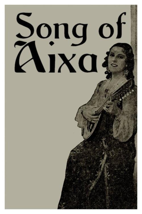 Song of Aixa backdrop