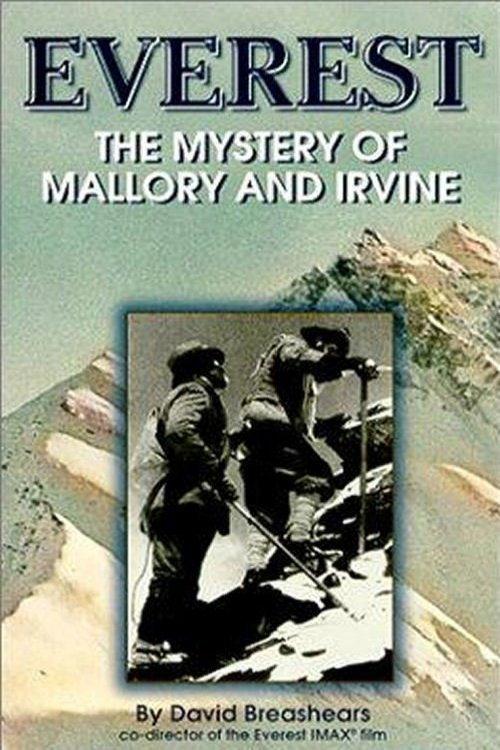 Everest: The Mystery of Mallory and Irvine backdrop