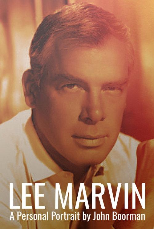 Lee Marvin: A Personal Portrait by John Boorman backdrop
