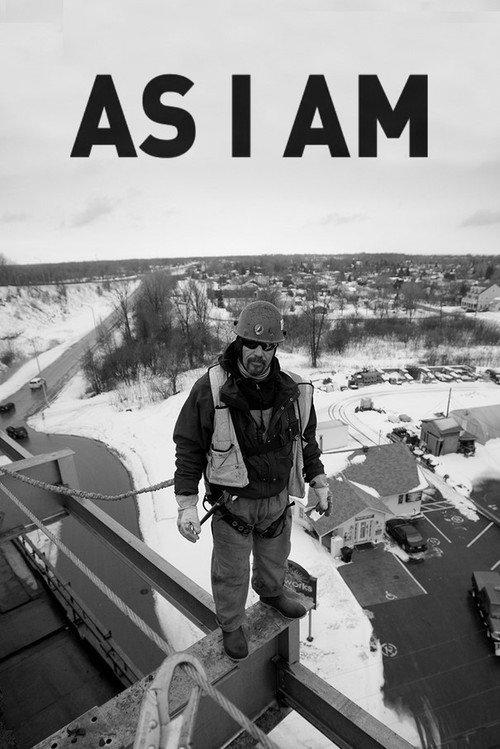 As I Am backdrop