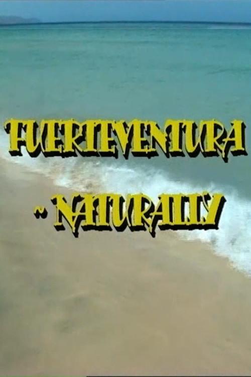 Fuerteventura - Naturally backdrop