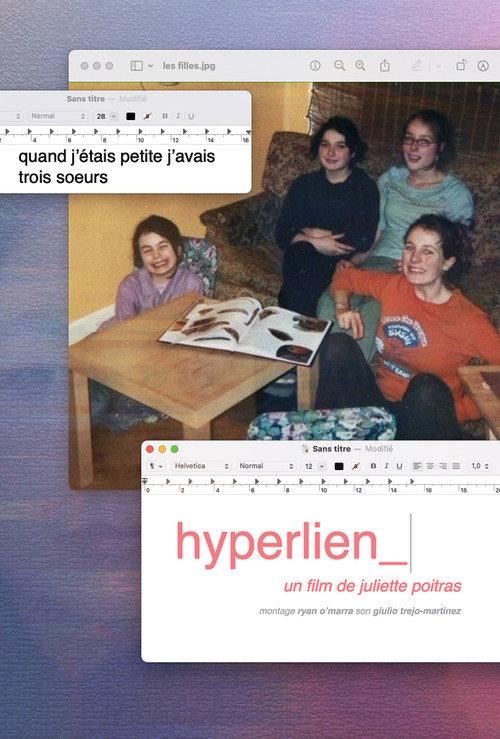 Hyperlink backdrop