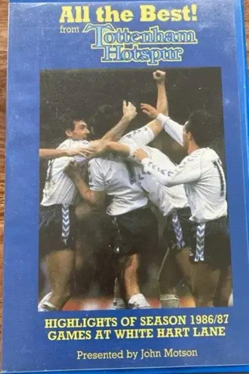 Tottenham Hotspur - Official Review Of The Season 1986-87 backdrop