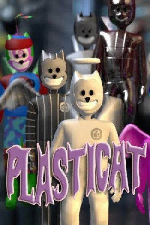 Plasticat backdrop