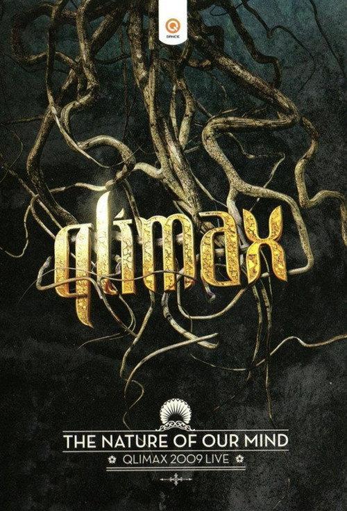 Qlimax 2009: The Nature of our Mind backdrop