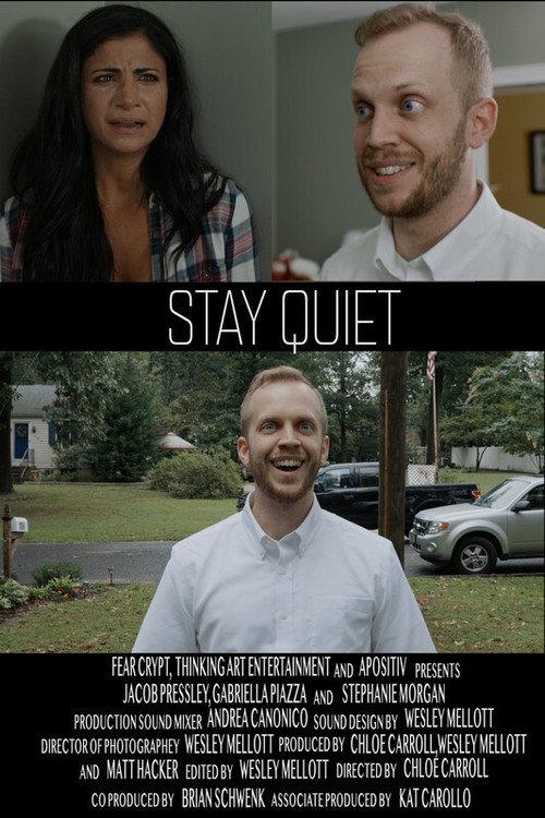 Stay Quiet backdrop