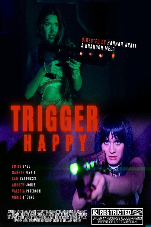 Trigger Happy backdrop