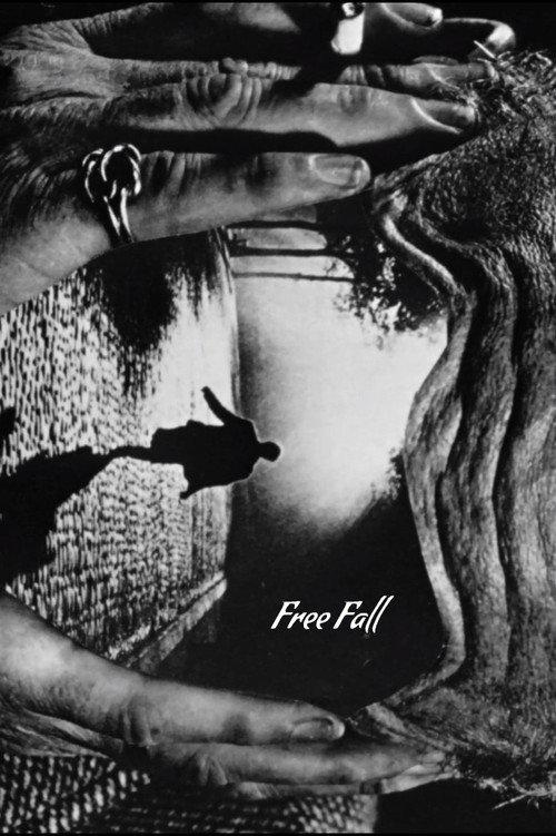 Free Fall backdrop