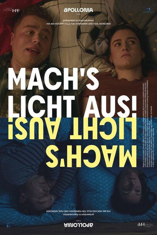 Mach's Licht aus! backdrop