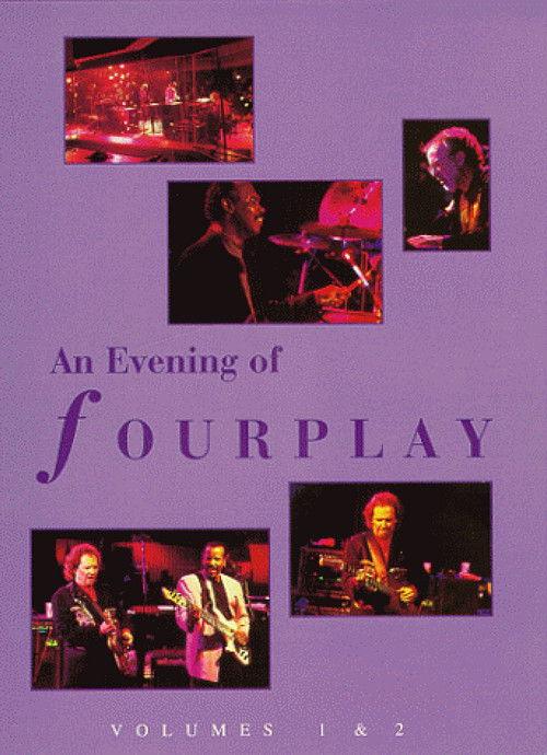 An Evening of Fourplay backdrop
