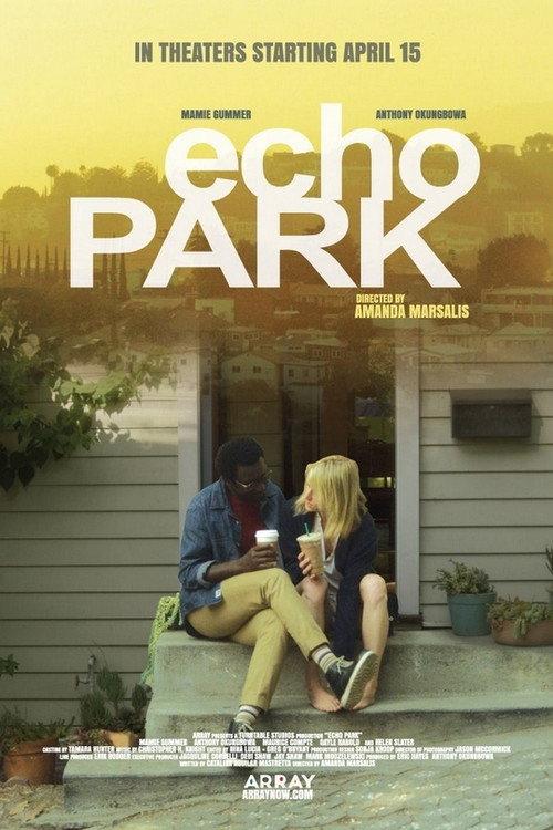 Echo Park backdrop