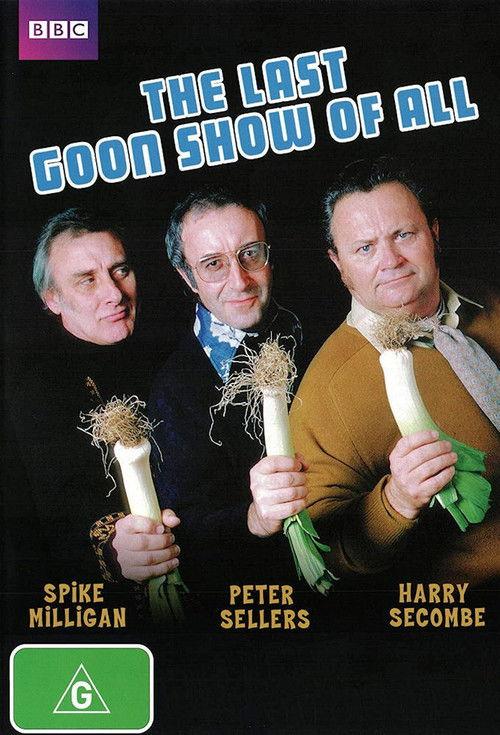 The Last Goon Show of All backdrop