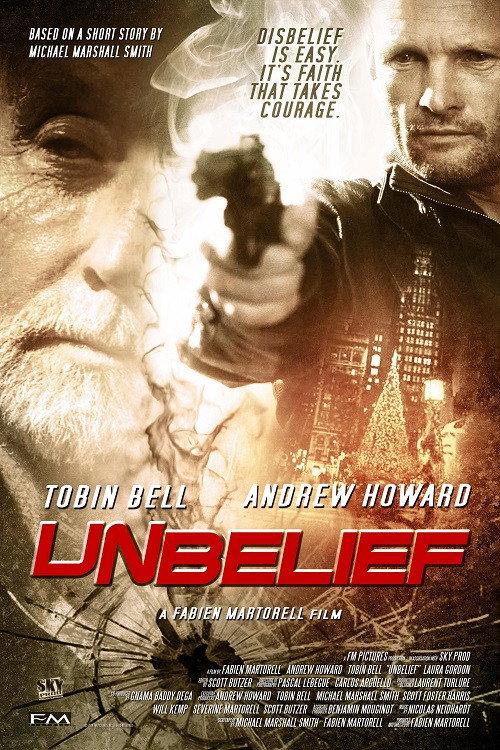 Unbelief backdrop