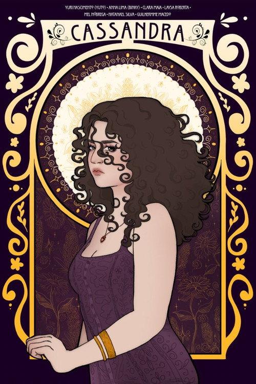 Cassandra backdrop