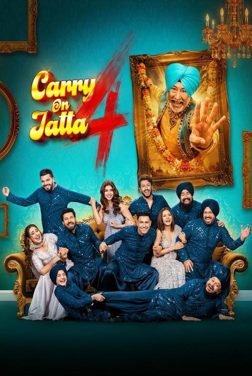 Carry On Jatta 4 backdrop
