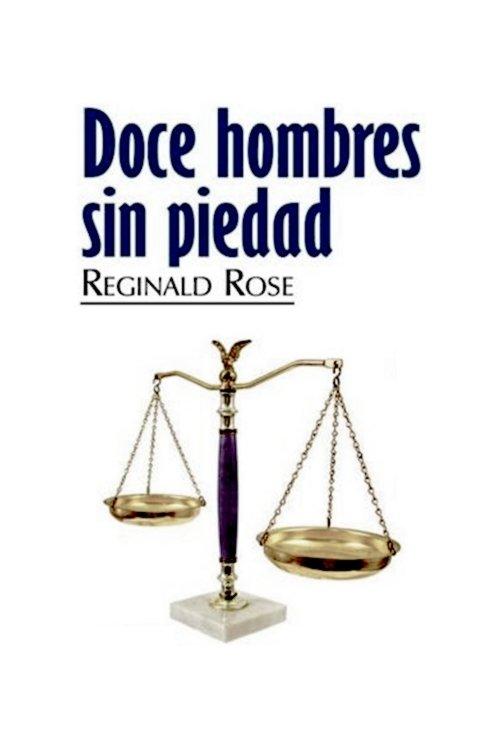 Doce hombres sin piedad backdrop