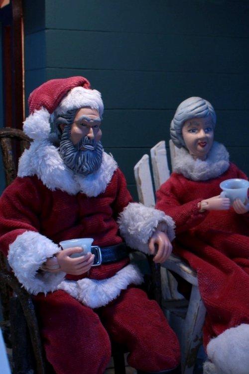 Robot Chicken: Christmas Specials backdrop