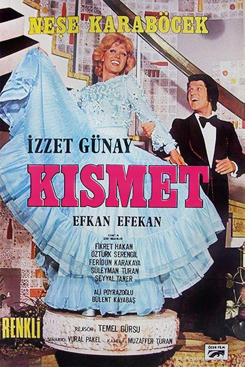 Kısmet backdrop