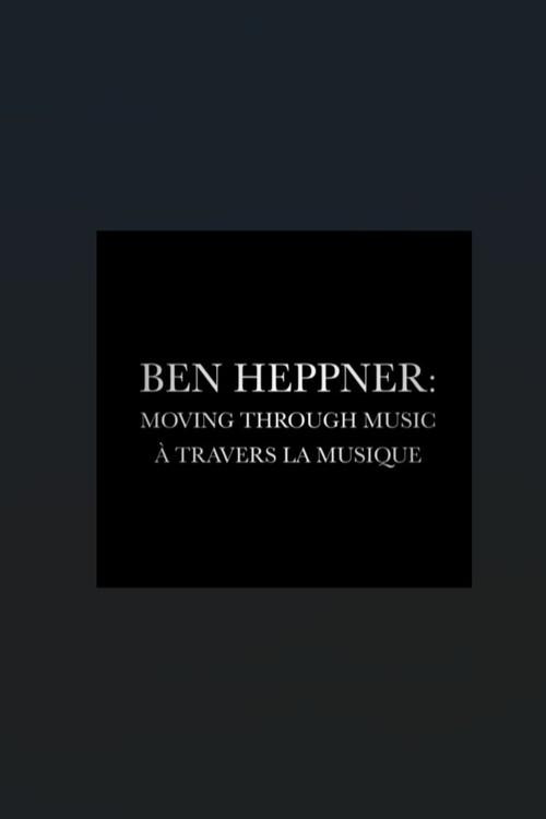 Ben Heppner: Moving Through Music backdrop